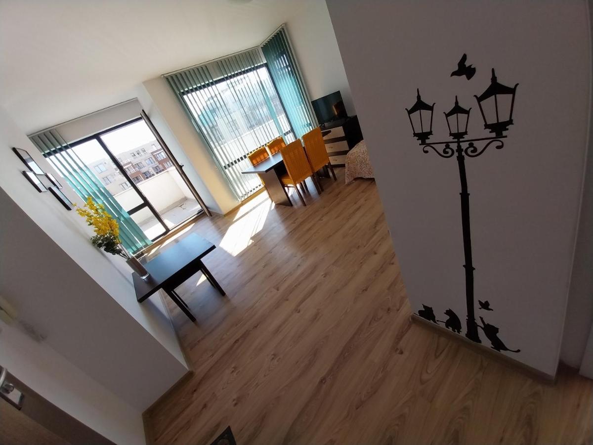 Созопол Апартаменти Azuro ภายนอก รูปภาพ
