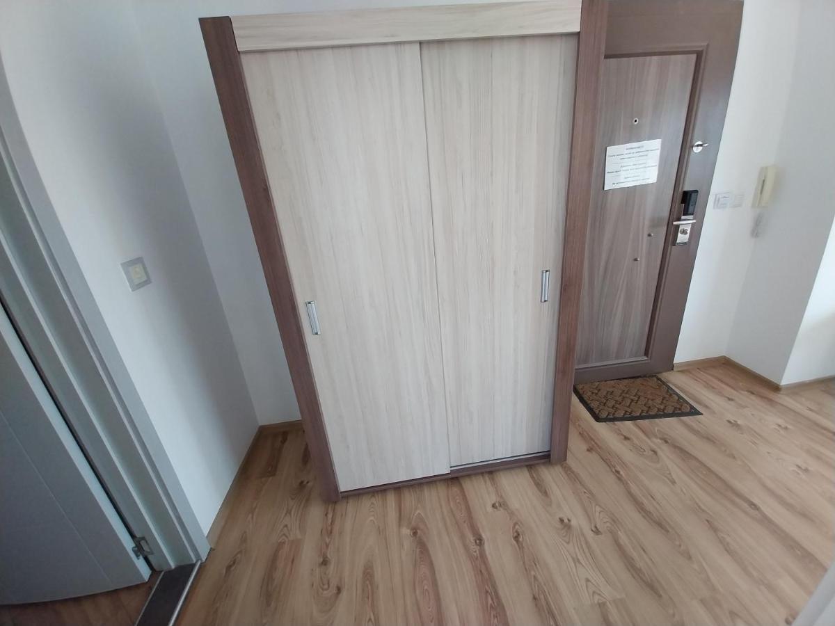 Созопол Апартаменти Azuro ภายนอก รูปภาพ